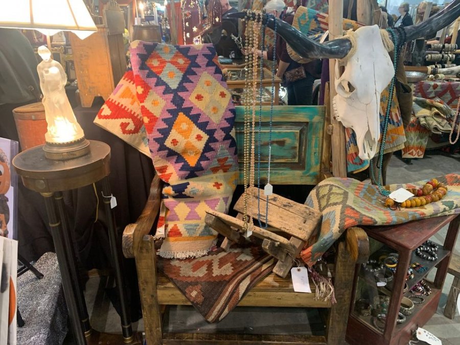 Ruidoso Downs Heritage Antique Show and Sale